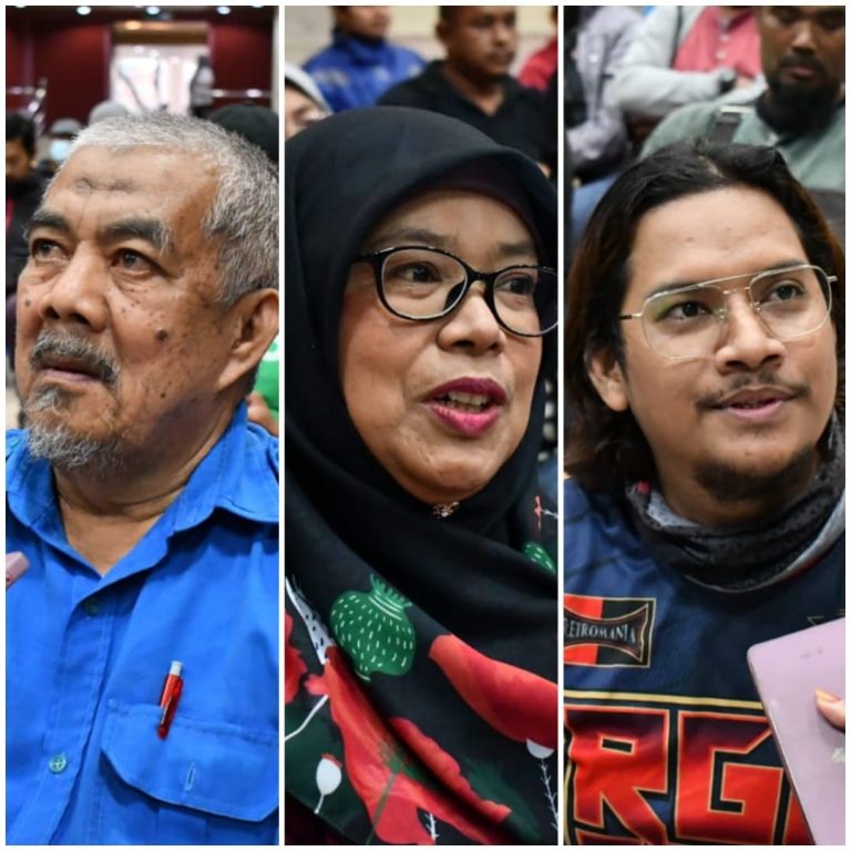 PENERIMA BPP TERHARU TERIMA BANTUAN KERAJAAN PAHANG