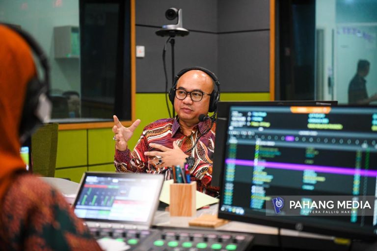 LEBIH 200,000 ORANG DIJANGKA BANJIRI KARNIVAL RAKYAT PAHANG