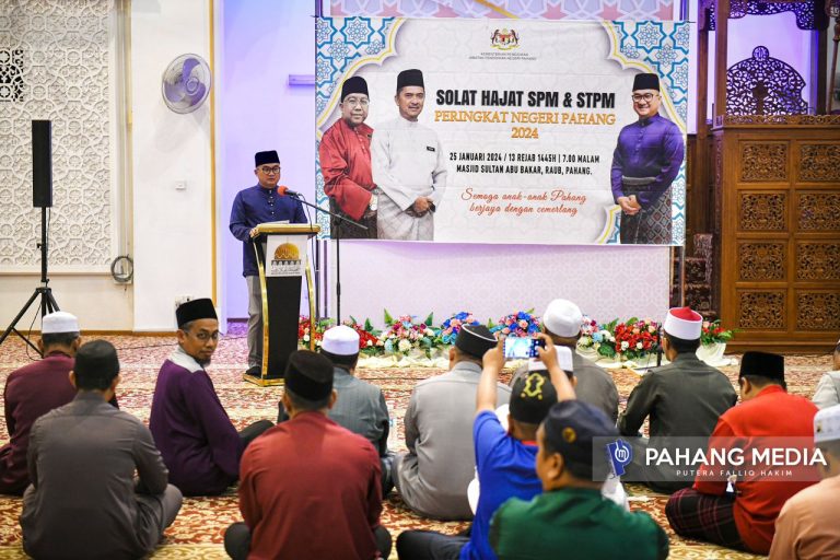 TERUS SAMBUNG BELAJAR, PILIH ALIRAN SESUAI KELAYAKAN