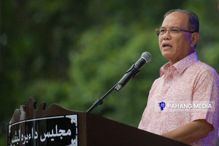 AMBIL IKTIBAR KEJADIAN TANAH RUNTUH DI CAMERON HIGHLANDS