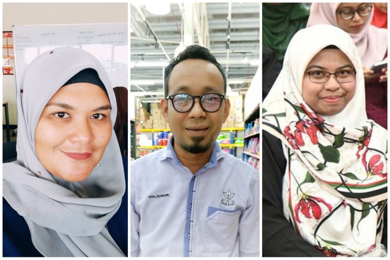 PENJAWAT AWAM SYUKUR BONUS RINGAN BEBAN BELANJA SEKOLAH, RAMADAN