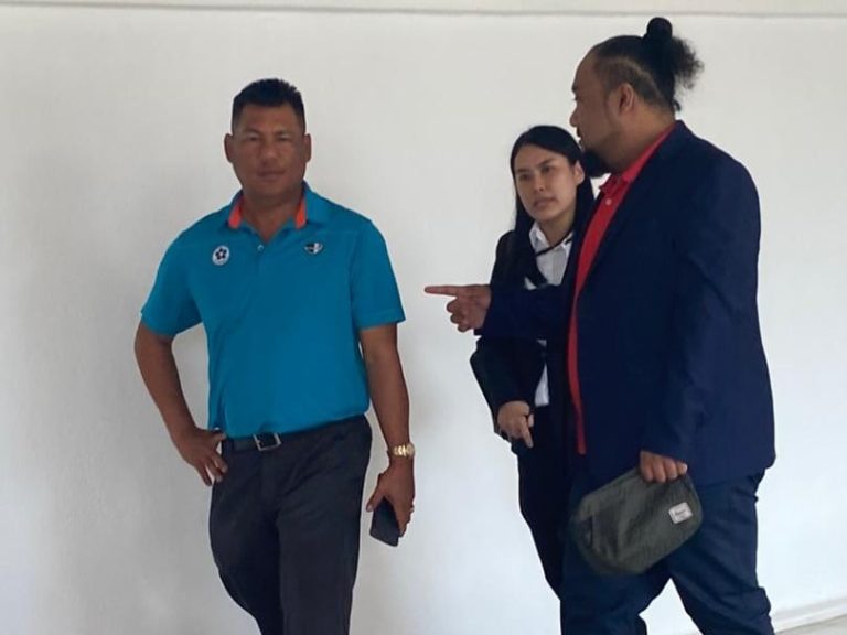 LELAKI DIDENDA RM50,000 LOMBONG PASIR SUNGAI SECARA HARAM