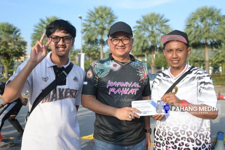 ZULKHAIRY SYUKUR KERAJAAN PRIHATIN NASIB ANAK