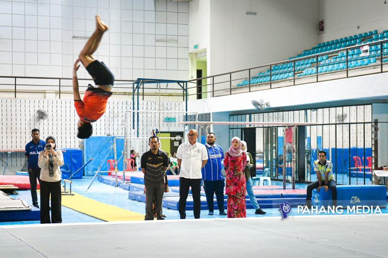 SASARAN PINGAT BAGI SUKMA 2024 DITENTUKAN HUJUNG BULAN INI