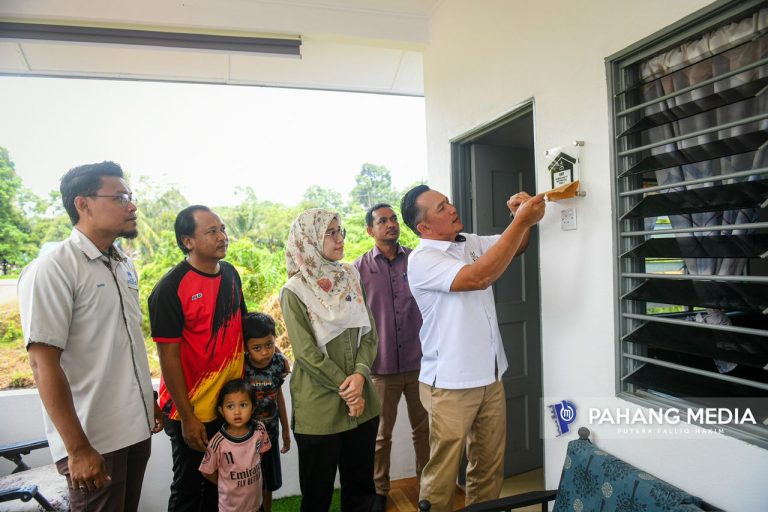 KEJAYAAN RRP USAHA BERSEPADU SEMUA PIHAK