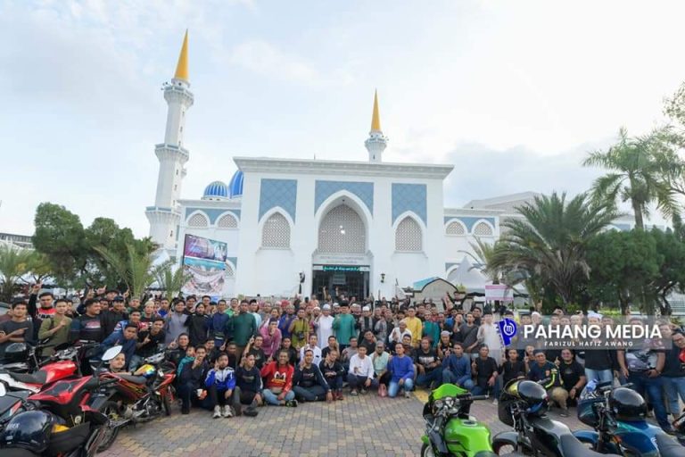 PESERTA RXZ FIGHTER SANTUNI SUBUH WARRIOR SMJ