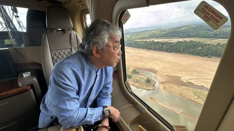 SULTAN PAHANG TITAH SEMUA MASJID LAKSANA SOLAT ISTISQA’, MOHON DITURUNKAN HUJAN