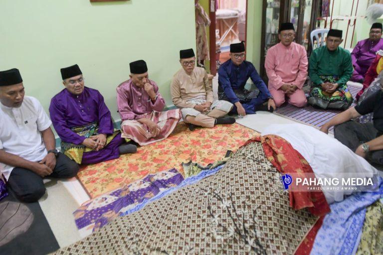 PEMERGIAN ALLAHYARHAM YUSMAN SATU KEHILANGAN BESAR