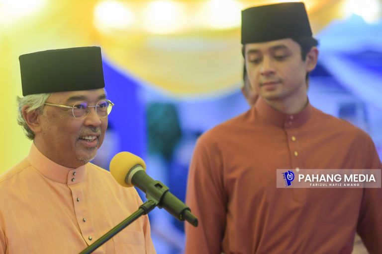 UNITEN PERLU TERUS MENAPAK DI MUADZAM – SULTAN PAHANG