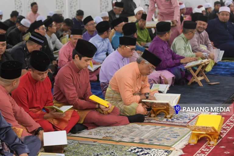 KADAR BAHARU MAS KAHWIN PAHANG DITETAP RM100