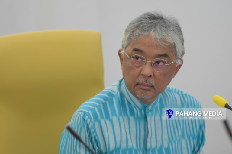 KDPB SULTAN PAHANG TITAH LAKUKAN SOLAT HAJAT MOHON HINDARI MUSIBAH BANJIR