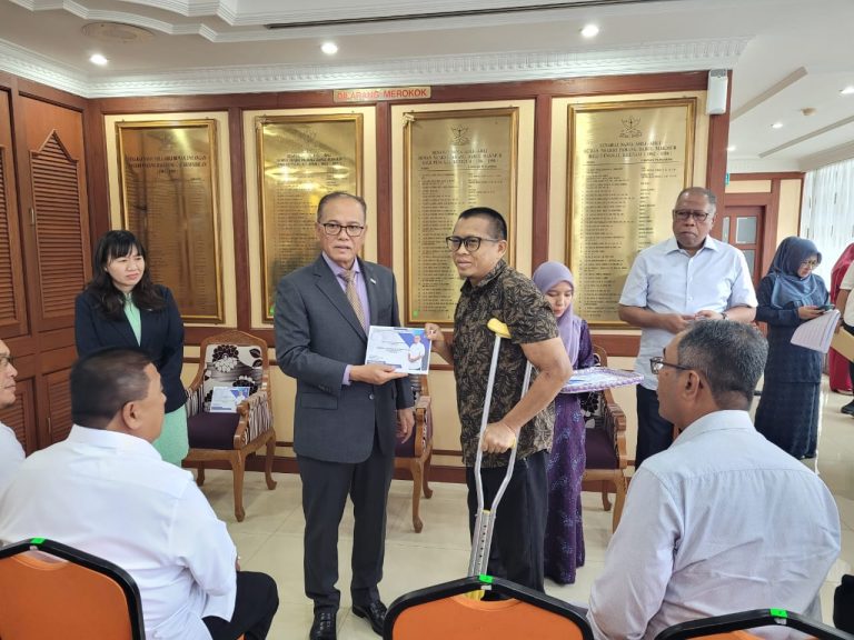 KERAJAAN PAHANG PERLU URUS NEGERI DENGAN BAIK, JAGA KEBAJIKAN RAKYAT – MB PAHANG