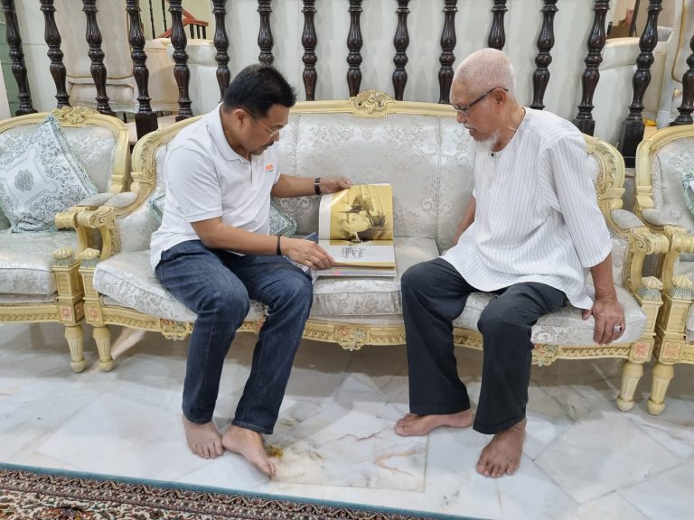 ‘COFFEE TABLE BOOK’ DEWAN NEGERI PAHANG CETAK JASA SEBAGAI INGATAN