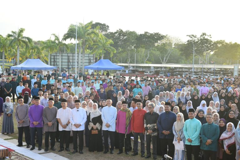 MAHASISWA PAHANG MERUPAKAN ASET MEMBENTUK NEGERI MAJU