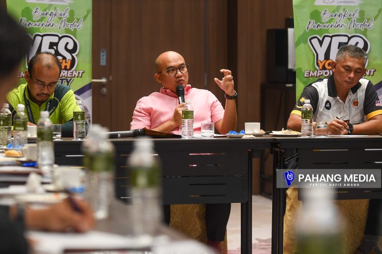 MODUL YOUTH EMPOWERMENT SOCIETY MAMPU LAHIR BELIA BERKUALITI