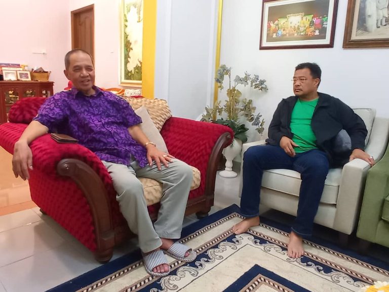 ZIARAH KASIH DEWAN NEGERI PAHANG TANDA INGATAN, KENANG JASA LALU