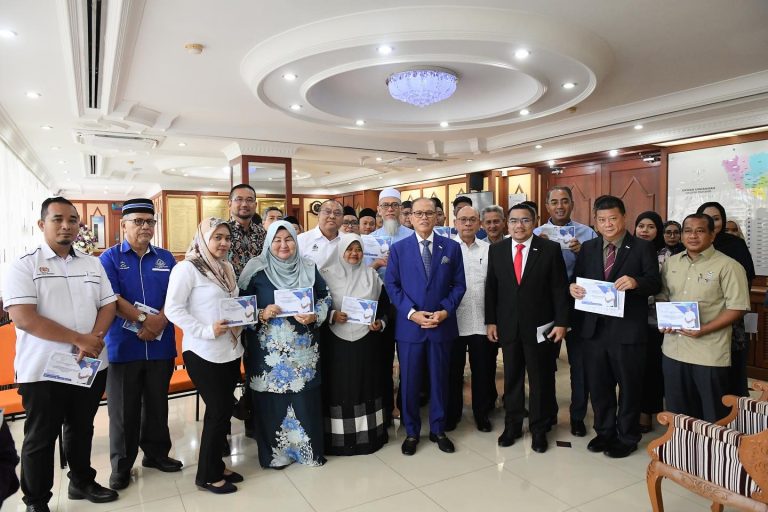 SUMBANGAN KERAJAAN NEGERI TERUS RINGANKAN BEBAN RAKYAT