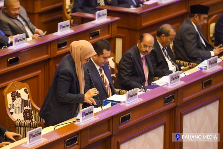 SIDANG DUN : JKM PAHANG KOMITED BANTERAS PENGEMIS