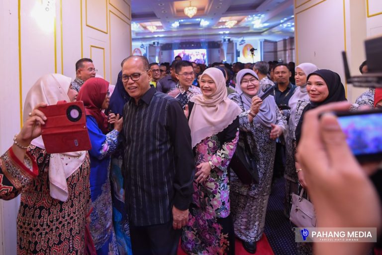 KERAJAAN AKAN ADAKAN TINJAUAN PENDIDIKAN SEKOLAH DI PULAU