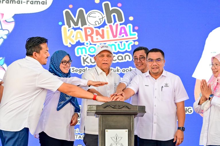 MOH KARNIVAL MAKMUR DAERAH KUANTAN FOKUS TEMA PENDIDIKAN