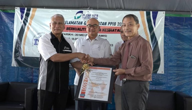 ORGANISASI PERLU FOKUS TEKANKAN KESELAMATAN, KESIHATAN PEKERJA