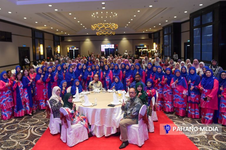 KENAIKAN GAJI : PAHANG TUNGGU PEKELILING DARI KERAJAAN PUSAT