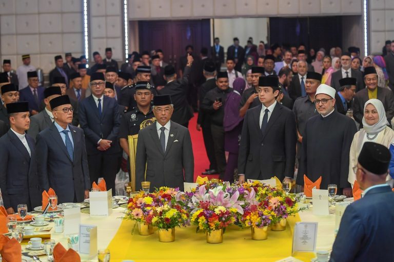 TOLAK SEGALA KEGANASAN – KDPB SULTAN PAHANG