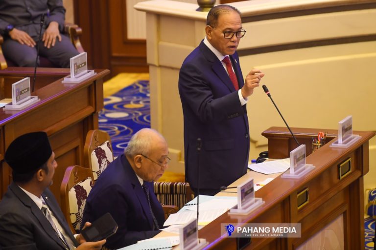 SIDANG DUN : AMBIL MASA UNTUK LIHAT HASIL KESELURUHAN USAHA PAIP