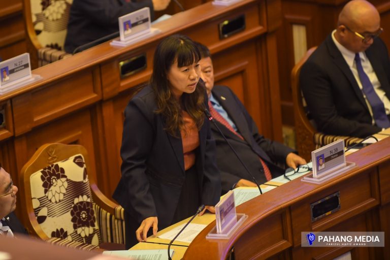 SIDANG DUN : 13.23 JUTA PELANCONG BERKUNJUNG KE PAHANG TAHUN LALU