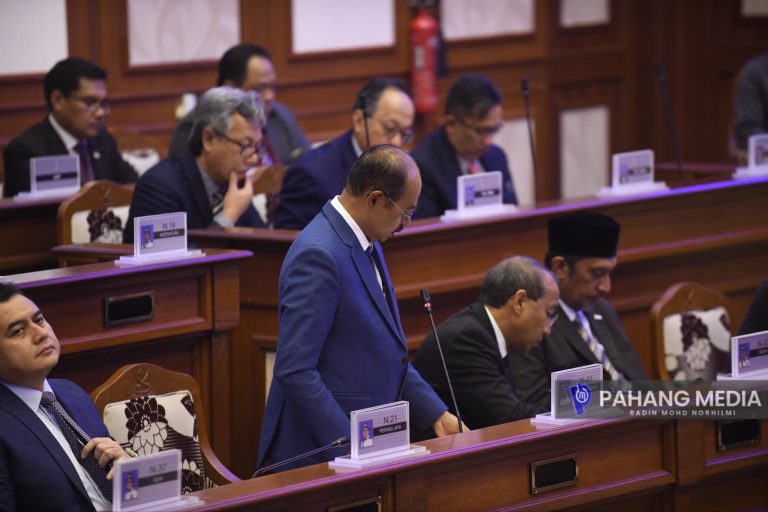 SIDANG DUN : HOSHAS RANCANG PERKENAL KAEDAH TEMUJANJI DIGITAL ATASI KESESAKAN