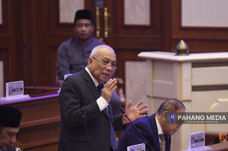 SIDANG DUN : PROGRAM AGROPRENEUR MUDA PERUNTUK RM665,714 KEPADA PENGUSAHA BELIA