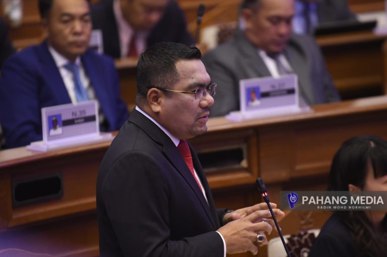 SIDANG DUN: 2,258 USAHAWAN MIKRO TERIMA MANFAAT I-PUSH
