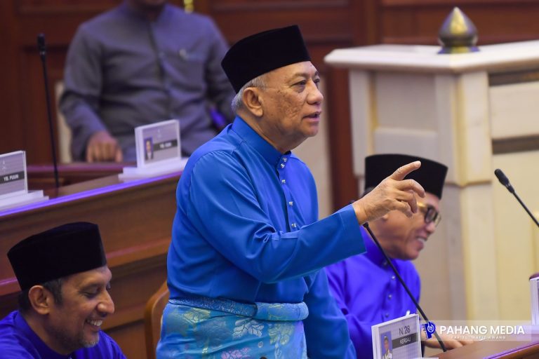 SIDANG DUN : LEBIH 600 LESEN PENDUDUKAN SEMENTARA DIMOHON PENTERNAK IKAN SANGKAR