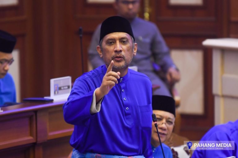 SIDANG DUN : KERAJAAN TELITI KEPERLUAN BINA GERAI PLB