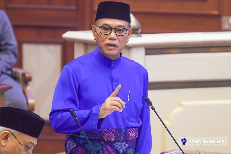 SIDANG DUN : PAHANG KENALPASTI SUMBER NR-REE BERNILAI RM80 BILION
