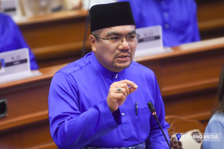 SIDANG DUN : SERAMAI 2,418 USAHAWAN FELDA AKTIF HASILKAN PRODUK