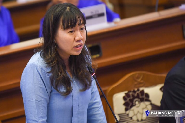 SIDANG DUN: KOMPLEKS PELANCONGAN TASIK CHINI BAKAL DIBANGUNKAN SEMULA