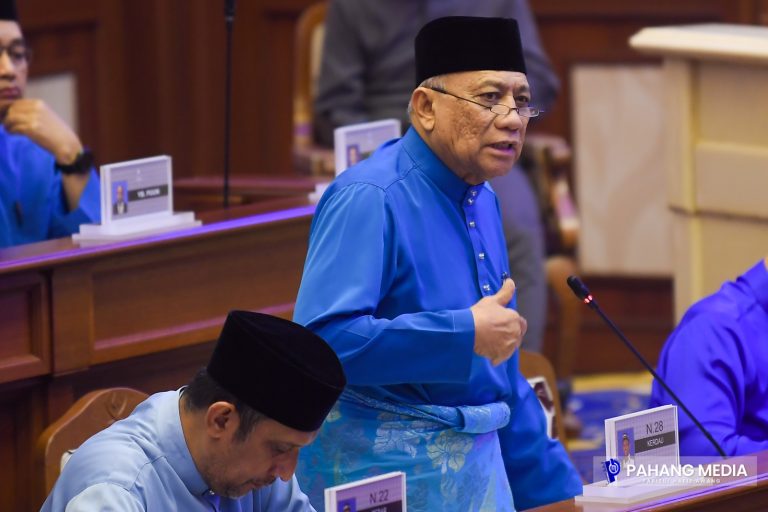 SIDANG DUN : PAHANG GUNA APLIKASI IOT BAGI SEKTOR PENTERNAKAN