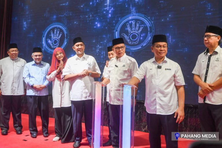 KERAJAAN PAHANG PERUNTUK RM2.734 JUTA PADA TILAWAH, HAFAZAN KEBANGSAAN