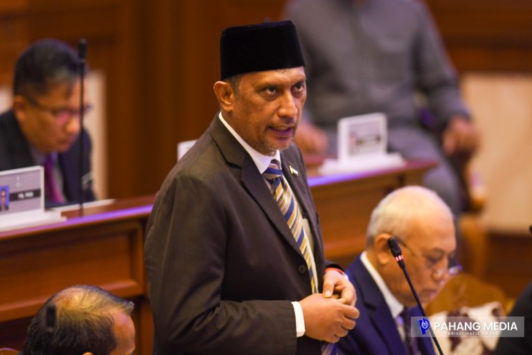 SIDANG DUN : 86 PERATUS KAMPUNG ORANG ASLI SUDAH DILENGKAPI KEMUDAHAN ASAS