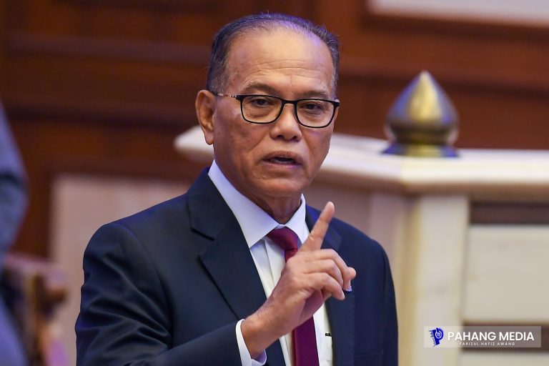 PENCEROBOHAN TANAH HARAM, KERAJAAN NEGERI TIDAK AKAN BERTOLAK ANSUR