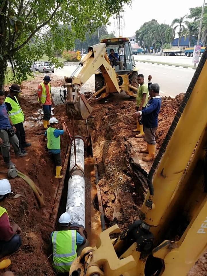 SIDANG DUN: PROJEK ‘QUICK WIN’ SELESAI MASALAH AIR JANGKA PENDEK
