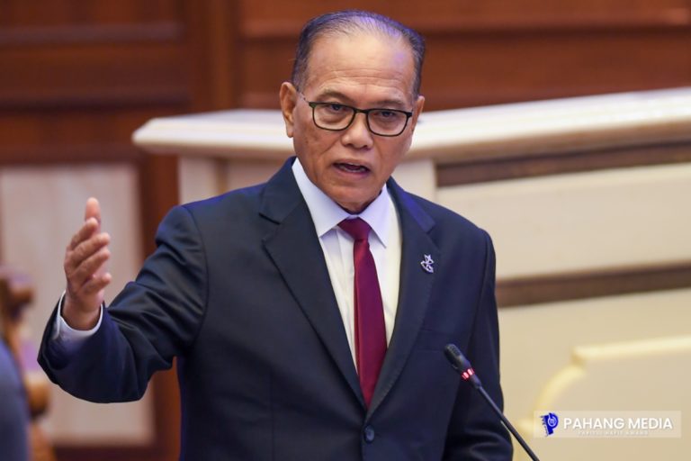 SIDANG DUN : PAHANG PERKUKUH SYIAR ISLAM, KETEPI TUDUHAN NEGERI SEKULAR