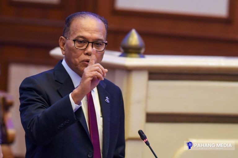 SIDANG DUN : UPNP KUTIP RM250,000 DENDA SEHINGGA MEI 2024