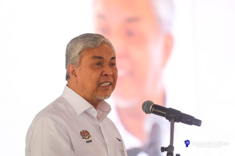 KERAJAAN MINTA SEMUA PIHAK TIDAK AMBIL MUDAH INSIDEN SERANGAN