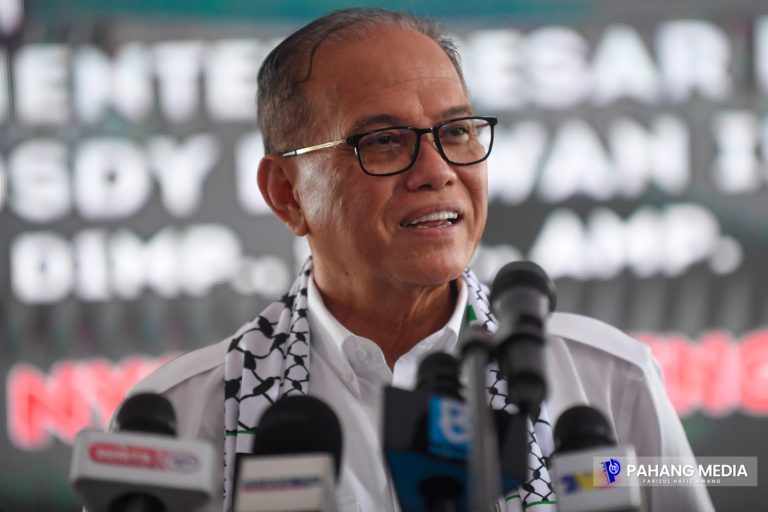 KERAJAAN PAHANG TUBUH JAWATANKUASA KAWALAN KESELAMATAN PENGGUNAAN RACUN PEROSAK