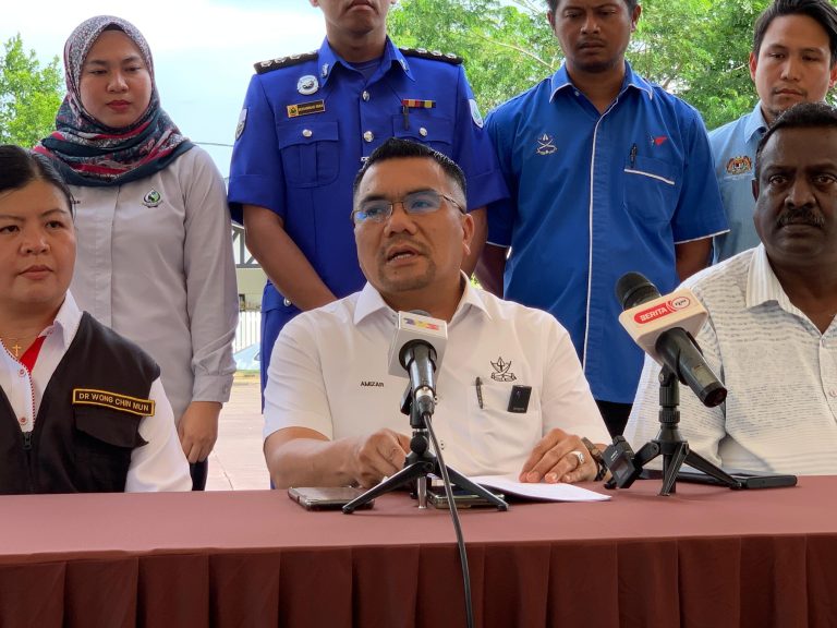 KERAJAAN PAHANG AMBIL TINDAKAN TEGAS KEPADA PENGUSAHA PROSES TINJA AYAM