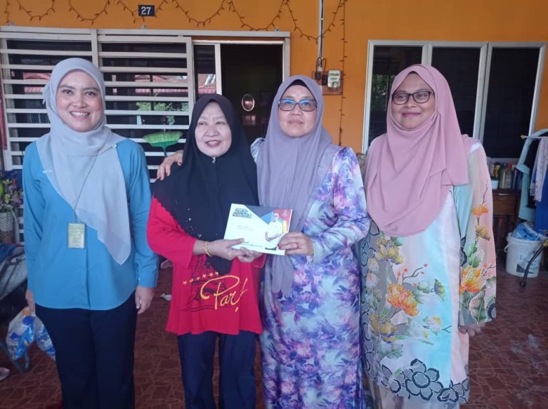 KAD KESIHATAN KASIH MAKMUR, RINGAN BEBAN PENERIMA