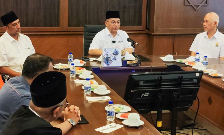 PELAJAR MAAHAD TAHFIZ DI SELURUH NEGARA PERLU TEKANKAN DISIPLIN TINGGI