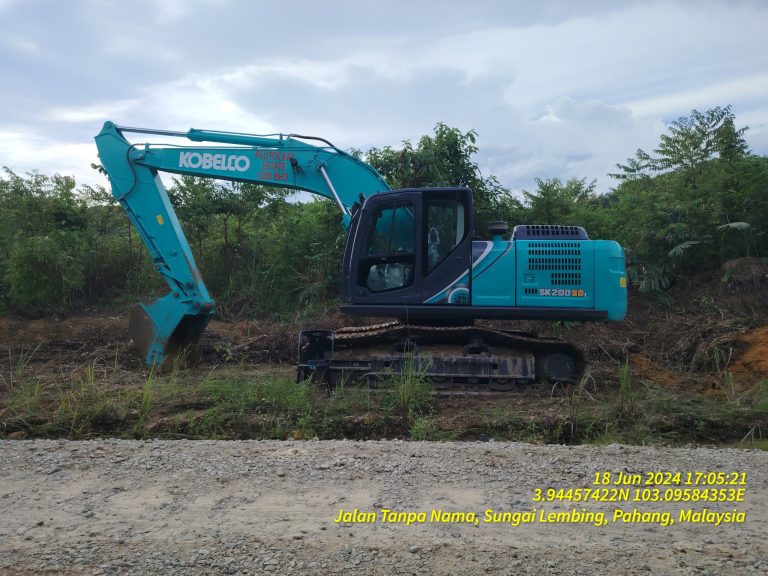 PIHAK BERKUASA NEGERI TIDAK PERNAH LULUS PERMOHONAN PENGELUARAN HASIL TANAMAN DI KAMPUNG KAWAH